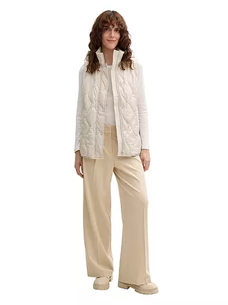 TOM TAILOR | Chaleco acolchado | 